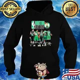 Boston Celtics NBA Shirt Hoodie