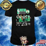 Boston Celtics NBA Shirt