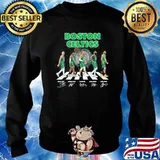 Boston Celtics Shirt Sweater