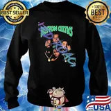 Boston Celtics Vintage Bootleg Shirt Sweater
