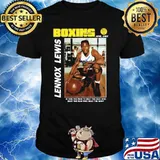 Boxing Lennox Lewis Boxing Shirt