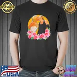 Britney and madonna kiss fanart shirt