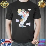 Bts 7th anniversary chibI fanart colorful shirt