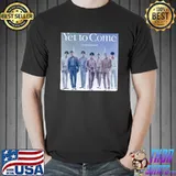 Bts proof yet to come shirt