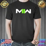 Call of duty modern warfare 2 logo shirt