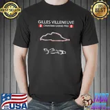 Canadian grand prix shirt