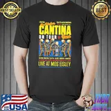 Cantina band shirt