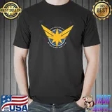 Captain danvers logo shirt