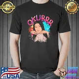 CardI b okurrr funny shirt