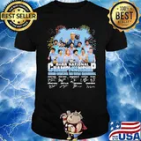 Carolina Tar Heels 2022 National Championship Shirt