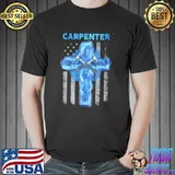 Carpenter Cross Flag Shirt