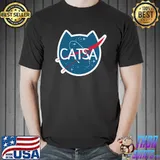 catsa logo Classic T-Shirt