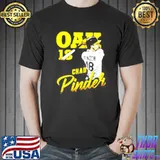 Chad pinder team 18 baseball shirt