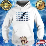 Champa Bay Shirt Hoodie