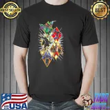 Characters black adam shirt
