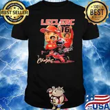 Charles Leclerc Driver Racing Signature Shirt