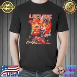 Charles leclerc shirt