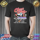 Cheech And Chong 51th Anniversary Shirt
