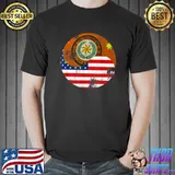 Cherokee native America, Cherokee Flag, Cherokee T-Shirt