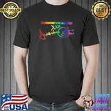 Chersace celebrating love and unity shirt