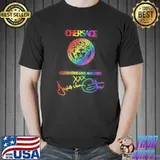 Chersace celebrating love and unity signature shirt