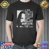 Chris cornell I am not your rolling wheels highway shirt