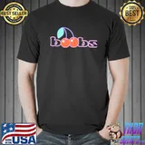 Chrissy boobs shirt