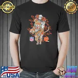 CincinnatI bengals NFL x warren lotas shirt