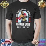 Clubber lang the southside slugger shirt
