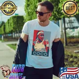 Coco gauff hope shirt