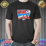 Colorado avalanche 2022 conference champs find way shirt