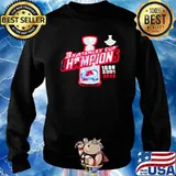 Colorado Avalanche 3X NHL Stanley Cup Champions Shirt Sweater