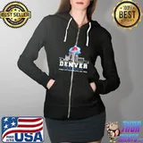 Colorado avalanche stanley cup champions 2022 s Full Zip Hooded