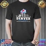 Colorado avalanche stanley cup champions 2022 shirt
