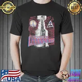 Colorado avalanche stanley cup champions shirt
