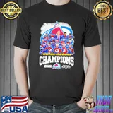 Colorado avalanche western conference champions 2022 stanley cup playoffs shirt
