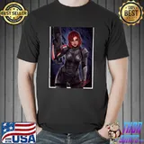 Commander shepard shirt
