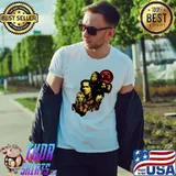 Conan The Barbarian Gold Shirt