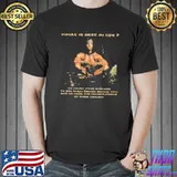 Conan The Barbarian What Is Best In Life Shirt