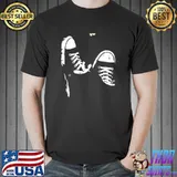 Converse shoes white art shirt
