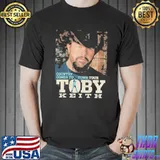 Country comes to town tour 2021 buldes toby keith shirt