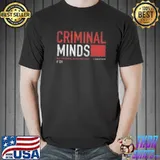 Criminal Minds Shirt Unisex
