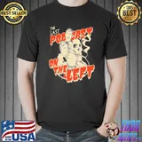 Cucu the last TV series on the left tour 2020 shirt