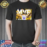 Curry the mvp shirt
