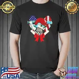 Cute Orange Cat Lovers Kitty T-Shirt