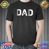 Dad dedicated and devoted shirt