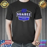 Daniel suarez checkered flag vintage duel shirt