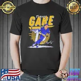 Danny gare buffalo sabres comet signature shirt