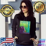 David Hockney T-Shirt Hoodie