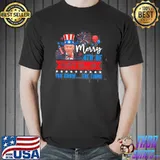 Dazed Biden confused merry happy 4th of you know the thing shirt